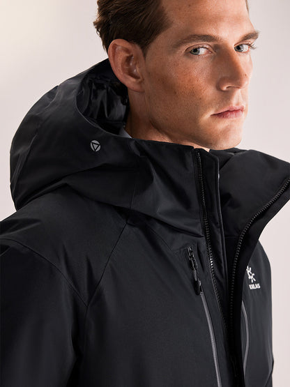 KAILAS Aleichi Hardshell Down Jacket | Goose Down, Waterproof & Windproof