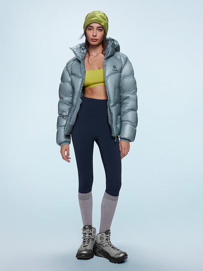 KAILAS 5000GT Down Jacket | 1000-Fill Goose Down, Lightweight & Water-Resistant