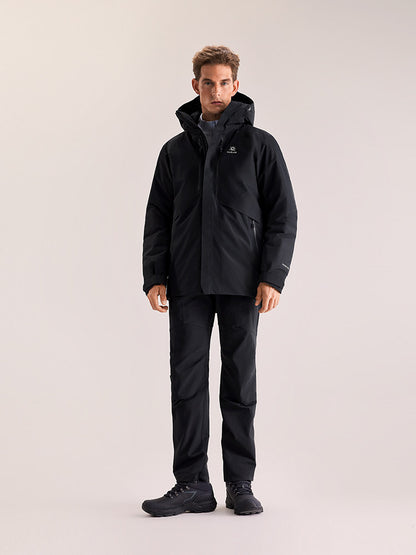 KAILAS Aleichi Hardshell Down Jacket | Goose Down, Waterproof & Windproof