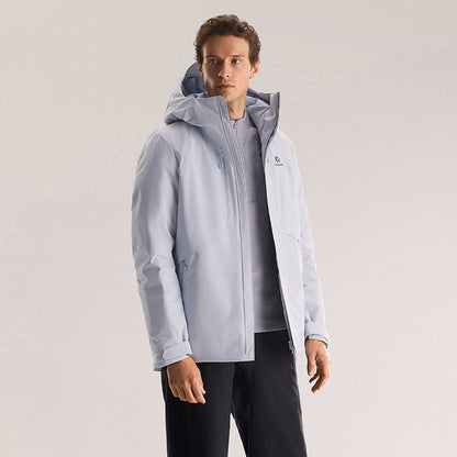 KAILAS Aleichi Hardshell Down Jacket | Goose Down, Waterproof & Windproof