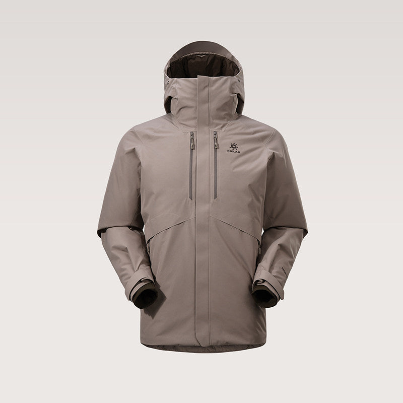 KAILAS Aleichi Hardshell Down Jacket | Goose Down, Waterproof & Windproof
