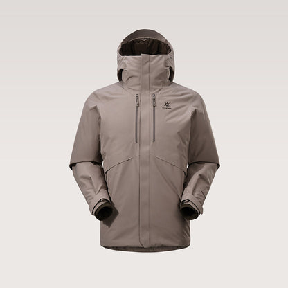 KAILAS Aleichi Hardshell Down Jacket | Goose Down, Waterproof & Windproof
