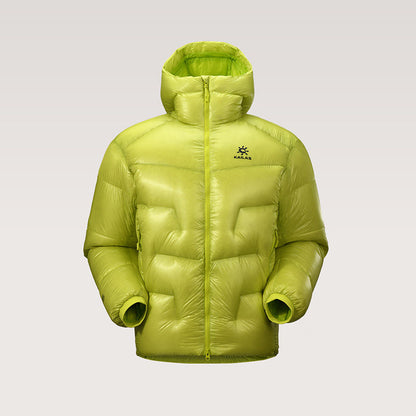 KAILAS 5000GT Down Jacket | 1000-Fill Goose Down, Lightweight & Water-Resistant
