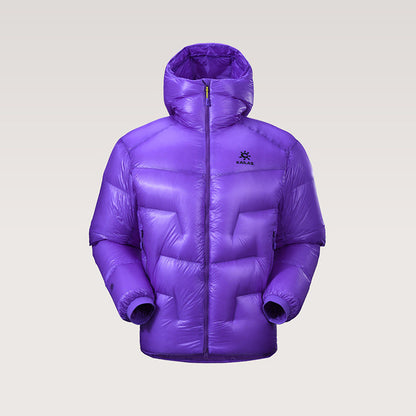 KAILAS 5000GT Down Jacket | 1000-Fill Goose Down, Lightweight & Water-Resistant