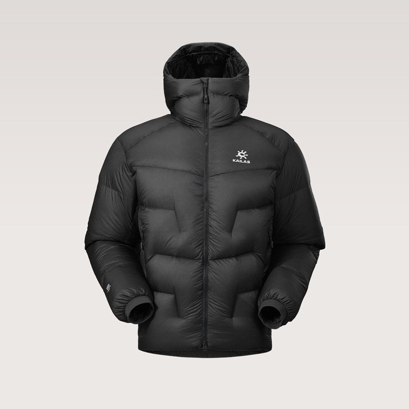 KAILAS 5000GT Down Jacket | 1000-Fill Goose Down, Lightweight & Water-Resistant