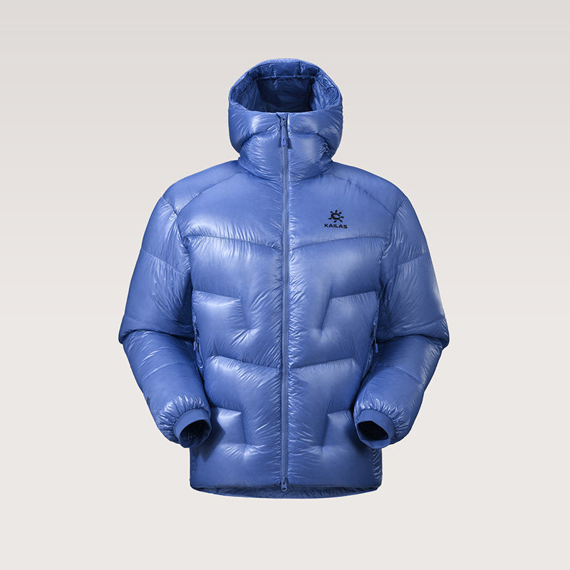 KAILAS 5000GT Down Jacket | 1000-Fill Goose Down, Lightweight & Water-Resistant