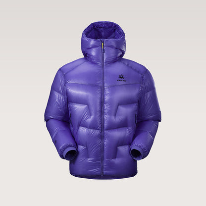 KAILAS 5000GT Down Jacket | 1000-Fill Goose Down, Lightweight & Water-Resistant