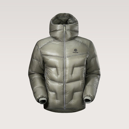 KAILAS 5000GT Down Jacket | 1000-Fill Goose Down, Lightweight & Water-Resistant