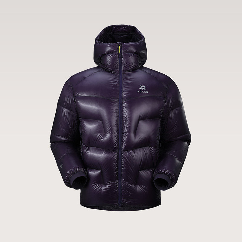 KAILAS 5000GT Down Jacket | 1000-Fill Goose Down, Lightweight & Water-Resistant