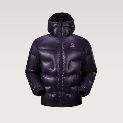 KAILAS 5000GT Down Jacket | 1000-Fill Goose Down, Lightweight & Water-Resistant
